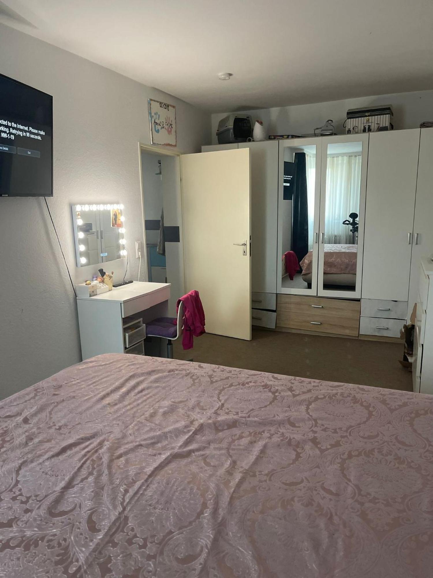 1 In Einer 2 Zu Vermieten Wg Anfragen Bitte Nur Von Frauen Appartement Berlijn